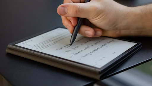 Electronic Notebooks