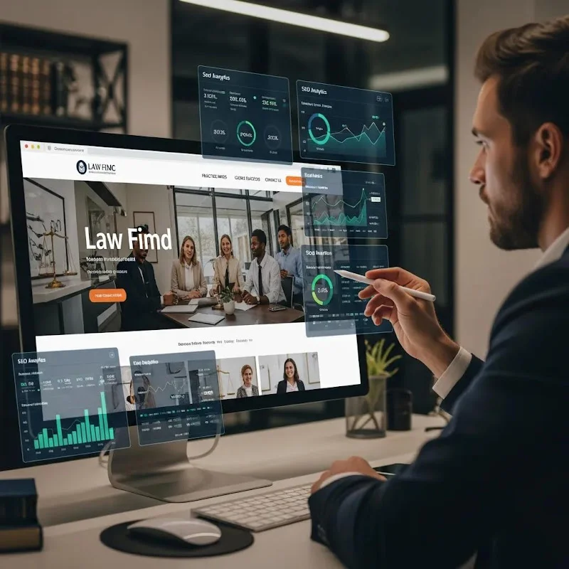 Whisenhunt Media's Web and SEO Solutions Enhance Legal and Dental Practice Growth