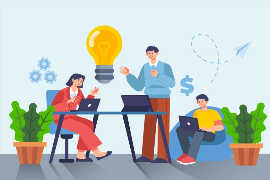 i want to start a business but have no ideas