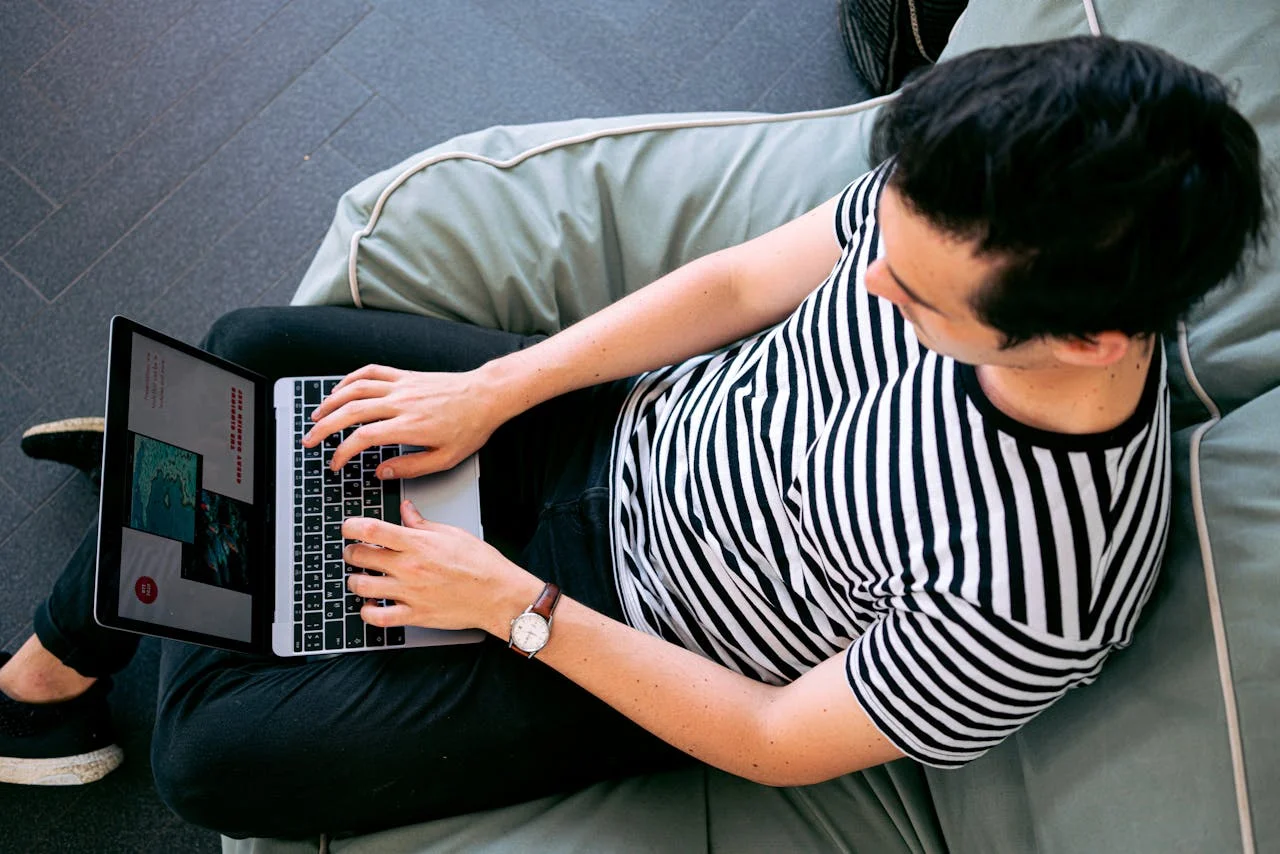 web design blog ideas for local businesses
