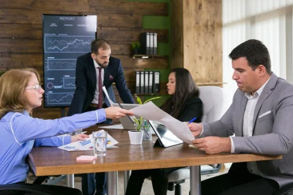 director of finance