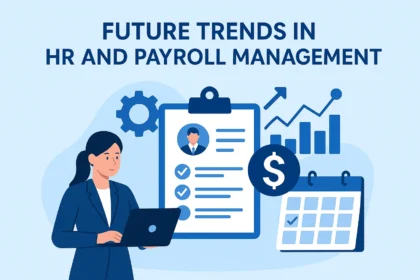 HR and Payroll Management