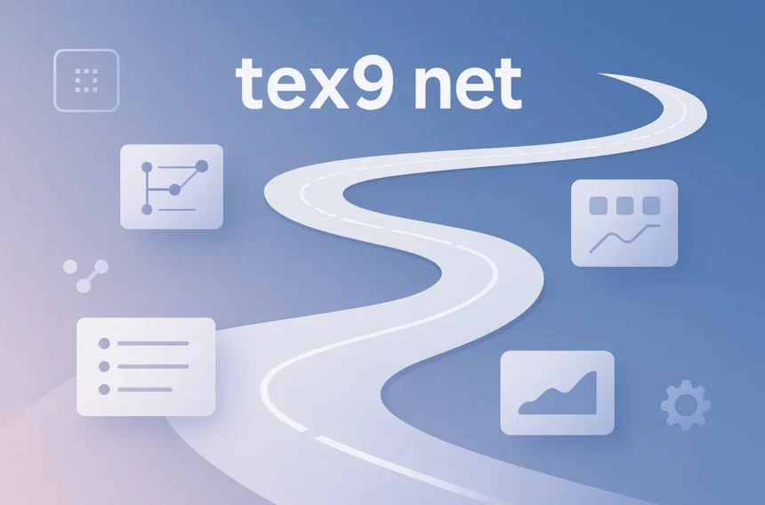 tex9 net