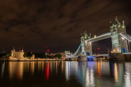 Stress Free Group Trip in the UK