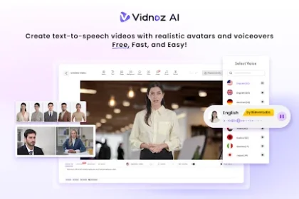 Vidnoz AI