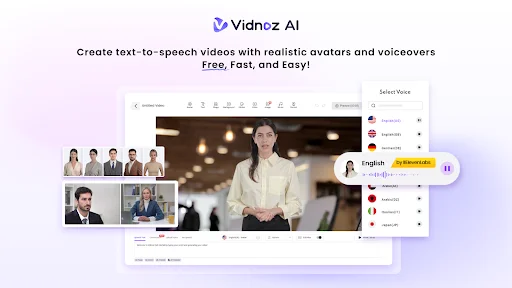 Vidnoz AI