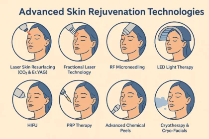 advanced skin rejuvenation technologies