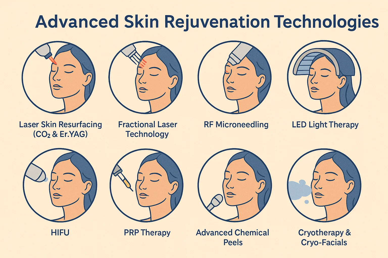 advanced skin rejuvenation technologies