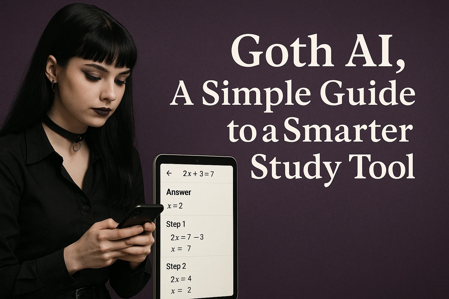 goth ai