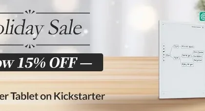 Electronic Notebooks Help Novelists Write Faster