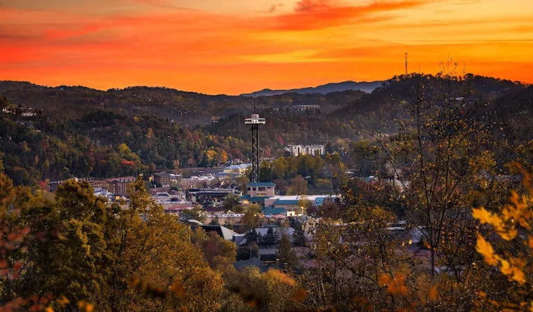 Gatlinburg One of the Best Mountain Towns