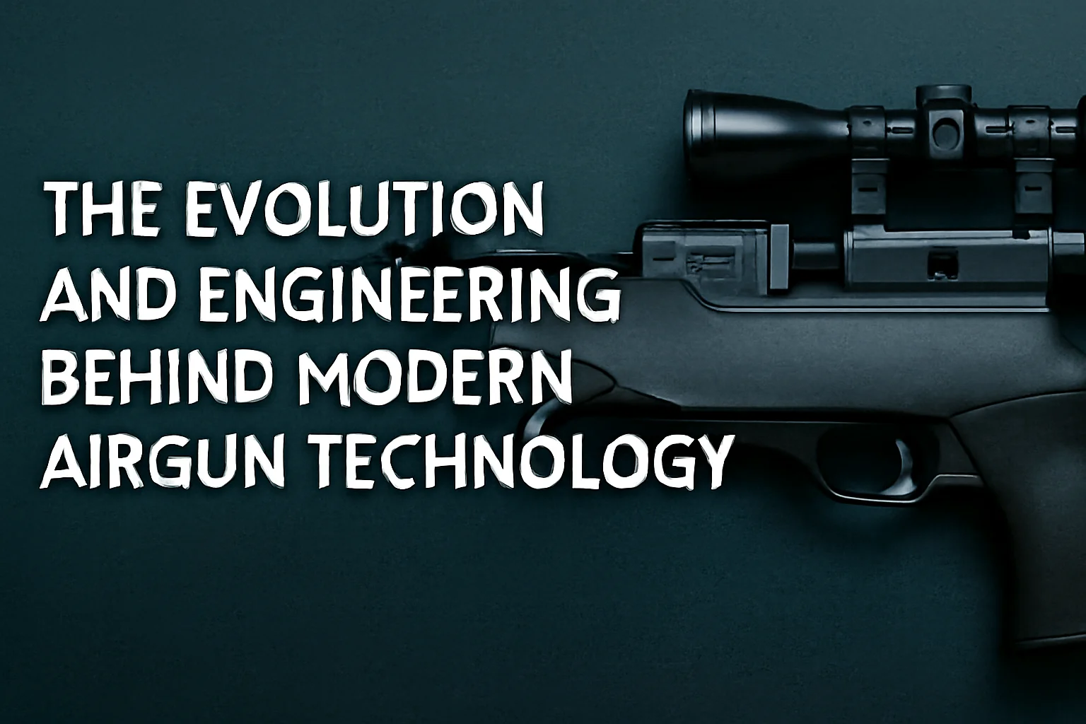 airgun technology