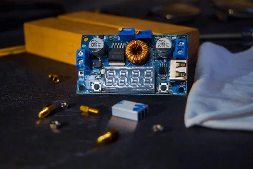 Current Limiting Resistors