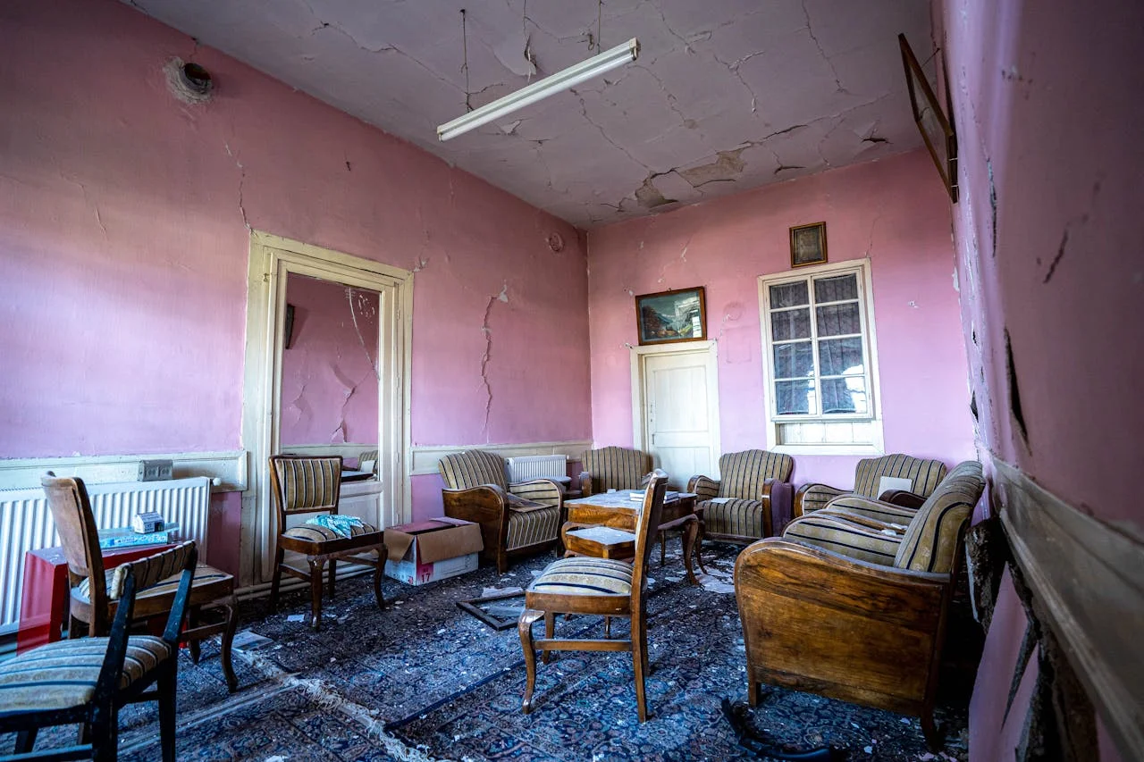 Indoor Water Damage in Kansas City