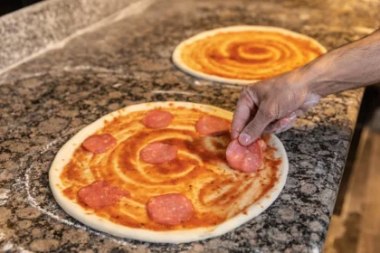 Pizza-Making Classes