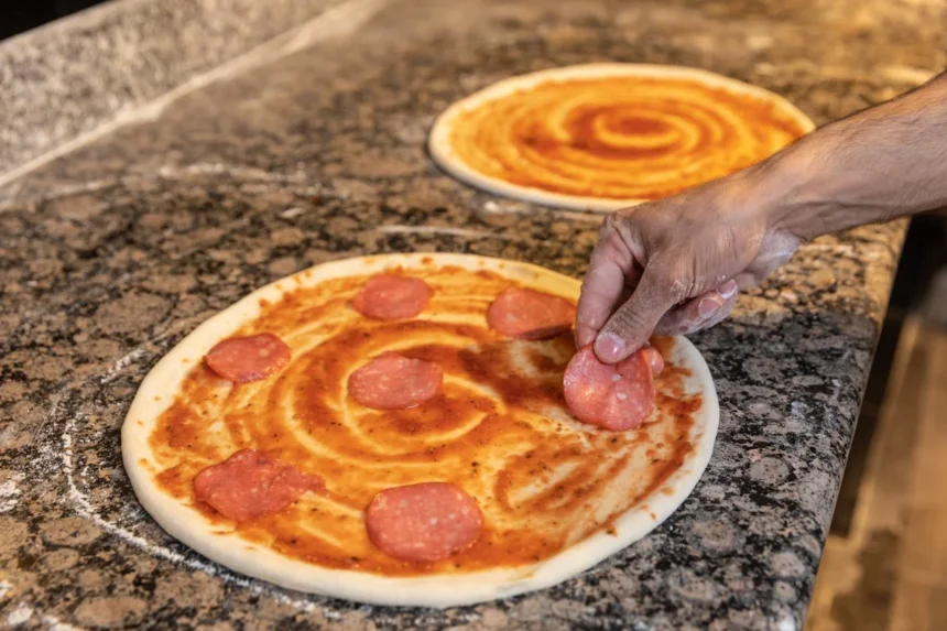 Pizza-Making Classes