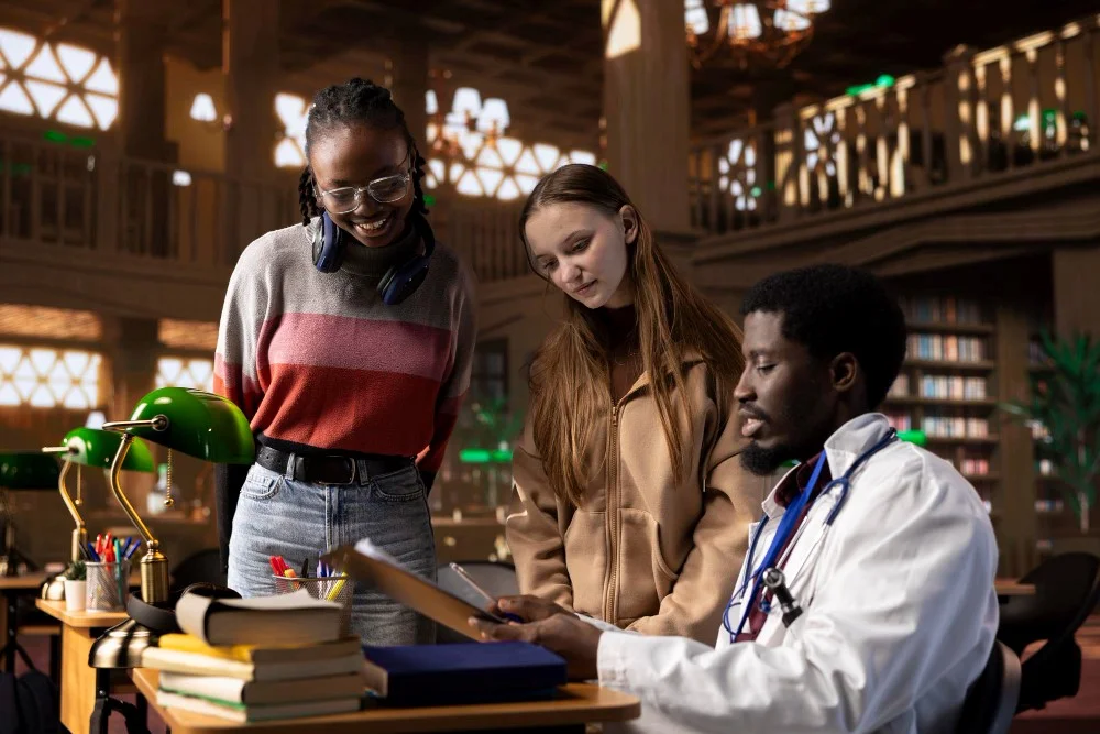 Solid Premed Foundation