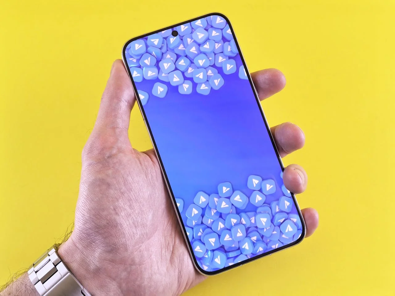 Telegram Mini App Ads