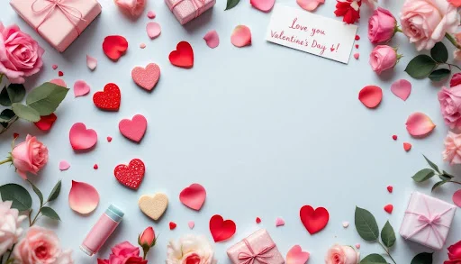 Valentine's Lip Balm Gift