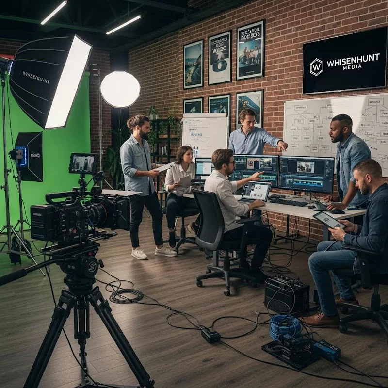 Whisenhunt Media