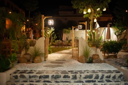 Outdoor Lighting Companies in LA